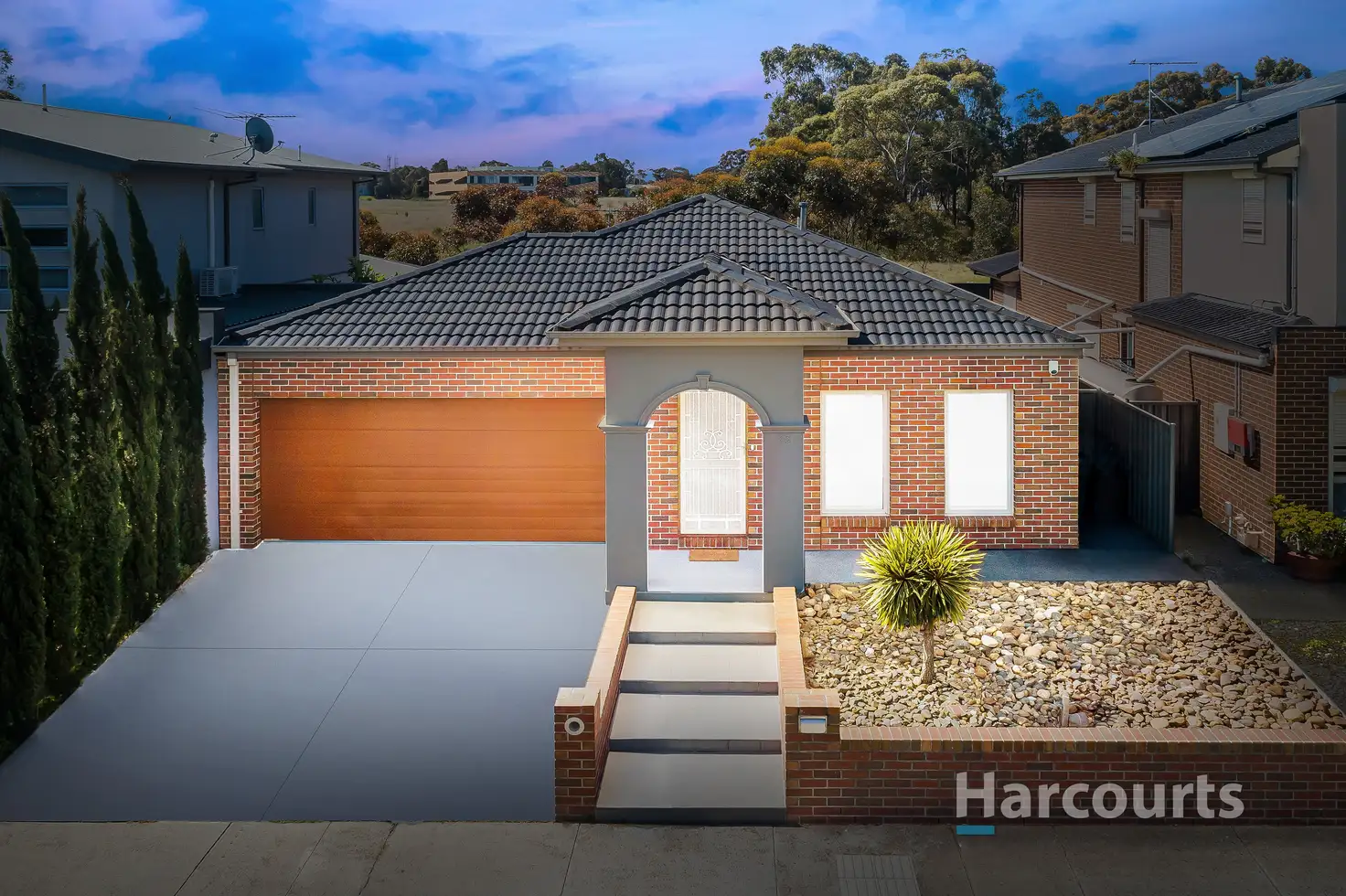 Main view of Homely house listing, 23 Edgerunner Circuit, St Albans VIC 3021