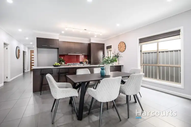 Fifth view of Homely house listing, 23 Edgerunner Circuit, St Albans VIC 3021