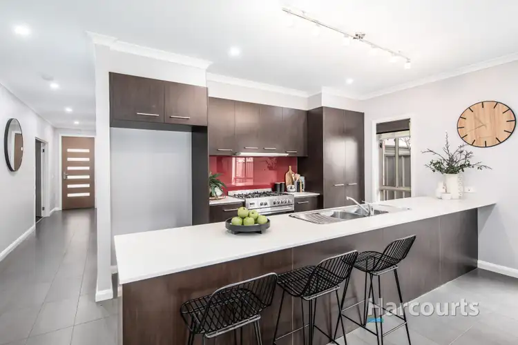 Sixth view of Homely house listing, 23 Edgerunner Circuit, St Albans VIC 3021