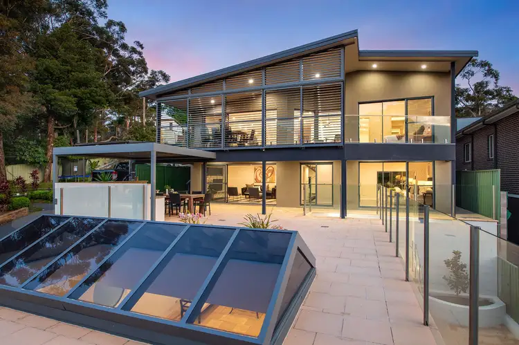 Second view of Homely house listing, 13 Edward Street, Sylvania NSW 2224