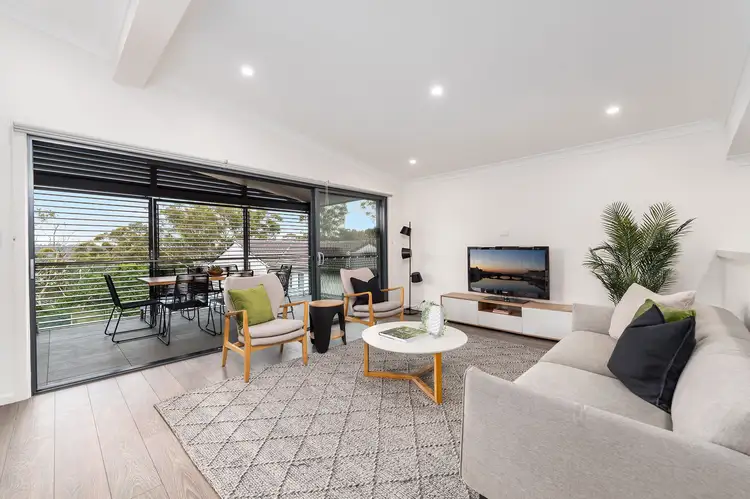 Third view of Homely house listing, 13 Edward Street, Sylvania NSW 2224