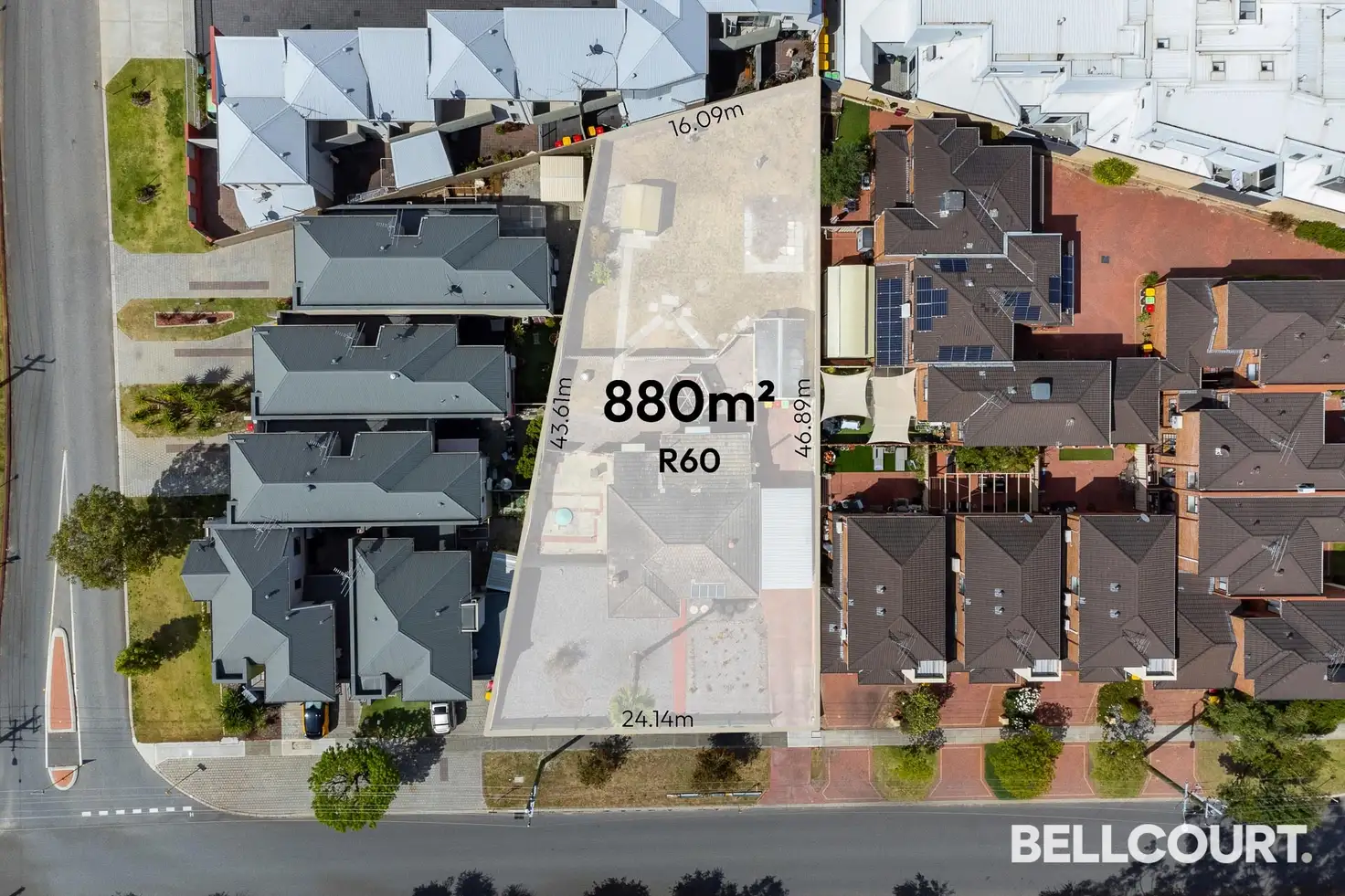 Main view of Homely house listing, 13 Leeder Street, Glendalough WA 6016