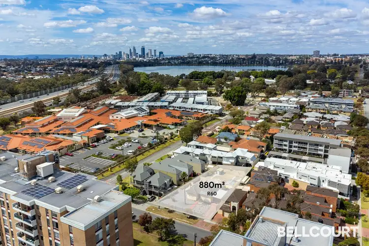 Second view of Homely house listing, 13 Leeder Street, Glendalough WA 6016