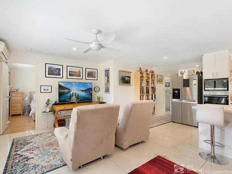 Second view of Homely house listing, 8 Cherokee Crescent, Mudgeeraba QLD 4213