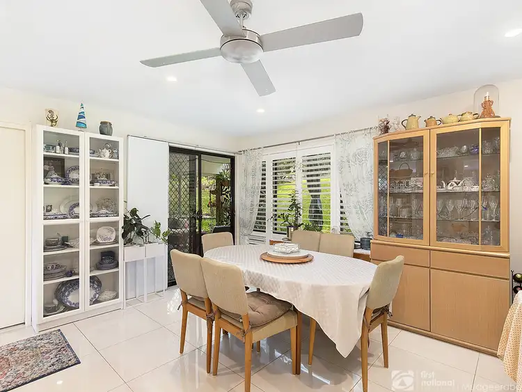 Fifth view of Homely house listing, 8 Cherokee Crescent, Mudgeeraba QLD 4213