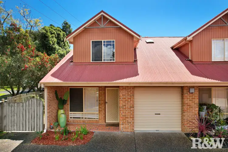 Main view of Homely townhouse listing, 17/257-259 Brisbane Water Drive, West Gosford NSW 2250