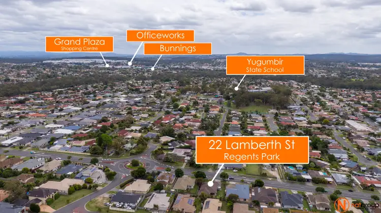 Third view of Homely house listing, 22 Lamberth Road, Regents Park QLD 4118
