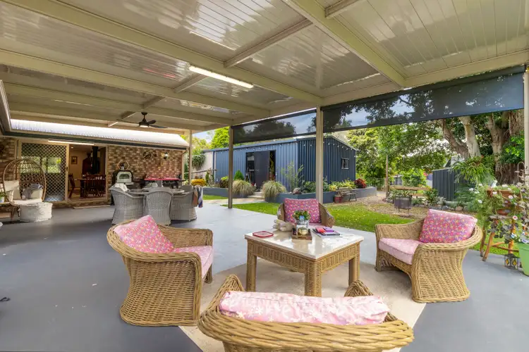 Second view of Homely house listing, 23 Hillside Road, Glass House Mountains QLD 4518