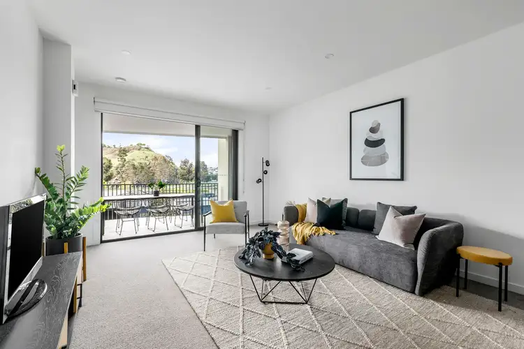 Second view of Homely townhouse listing, 31 Boardwalk Place, Keilor East VIC 3033