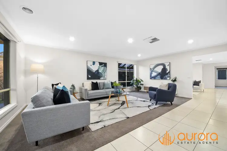 Third view of Homely house listing, 11 Highland Crescent, Narre Warren South VIC 3805