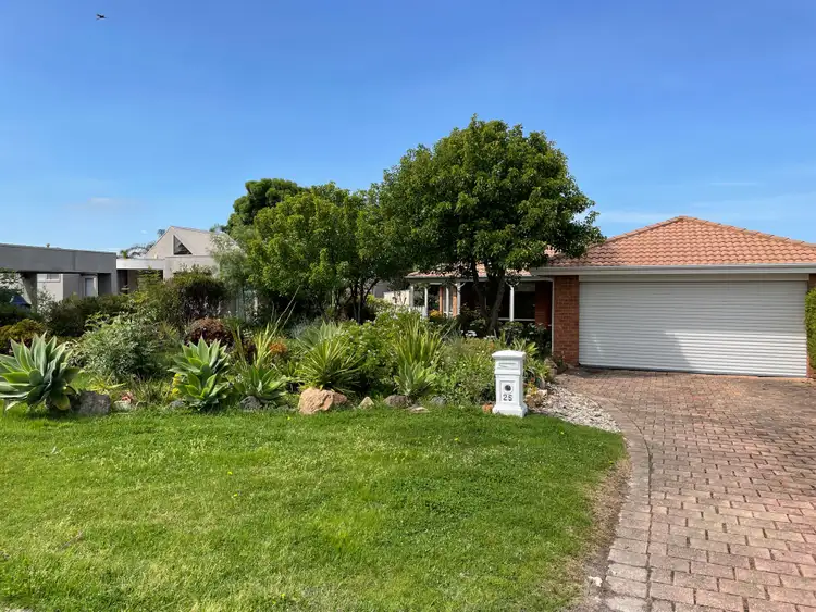 Main view of Homely house listing, 25 Lakeview Drive, Safety Beach VIC 3936