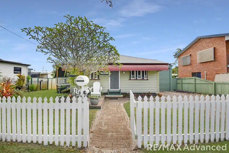 116 Moreton Terrace, Beachmere QLD 4510