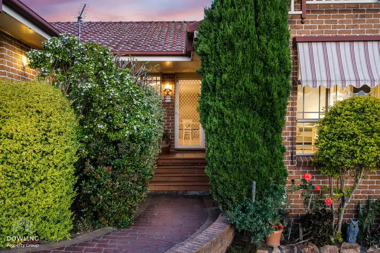 Second view of Homely semi-detached listing, 2/54 Angophora Dr, Warabrook NSW 2304