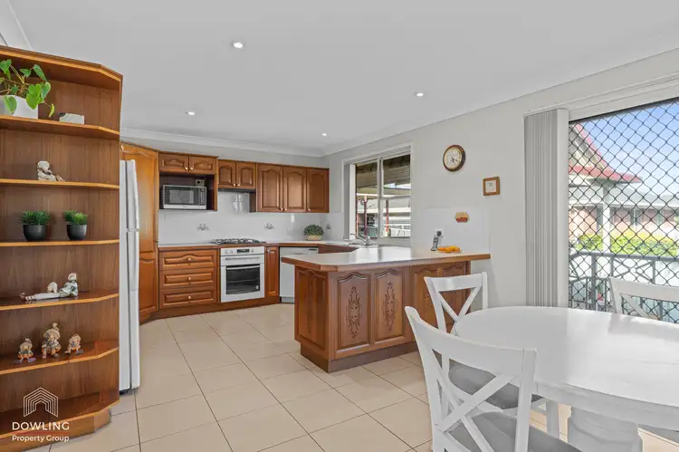 Third view of Homely semi-detached listing, 2/54 Angophora Dr, Warabrook NSW 2304