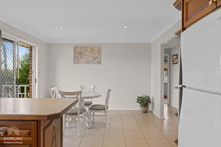 Sixth view of Homely semi-detached listing, 2/54 Angophora Dr, Warabrook NSW 2304