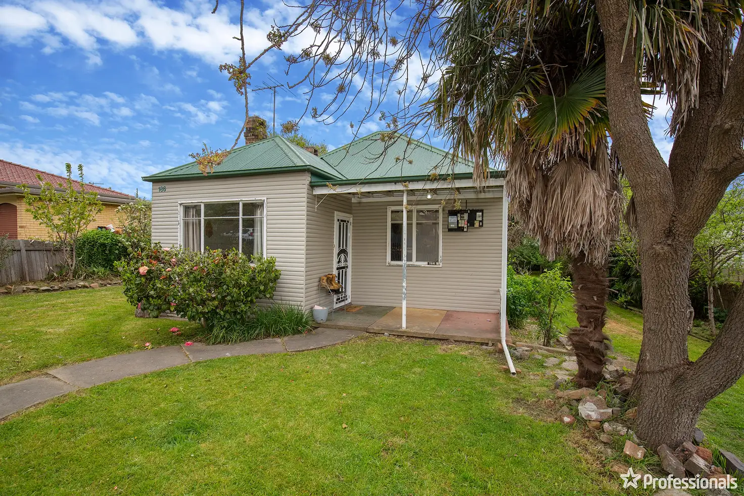 Main view of Homely house listing, 186 Jessie Street, Armidale NSW 2350
