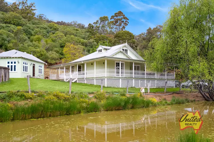 355 Calf Farm Road, Mount Hunter NSW 2570