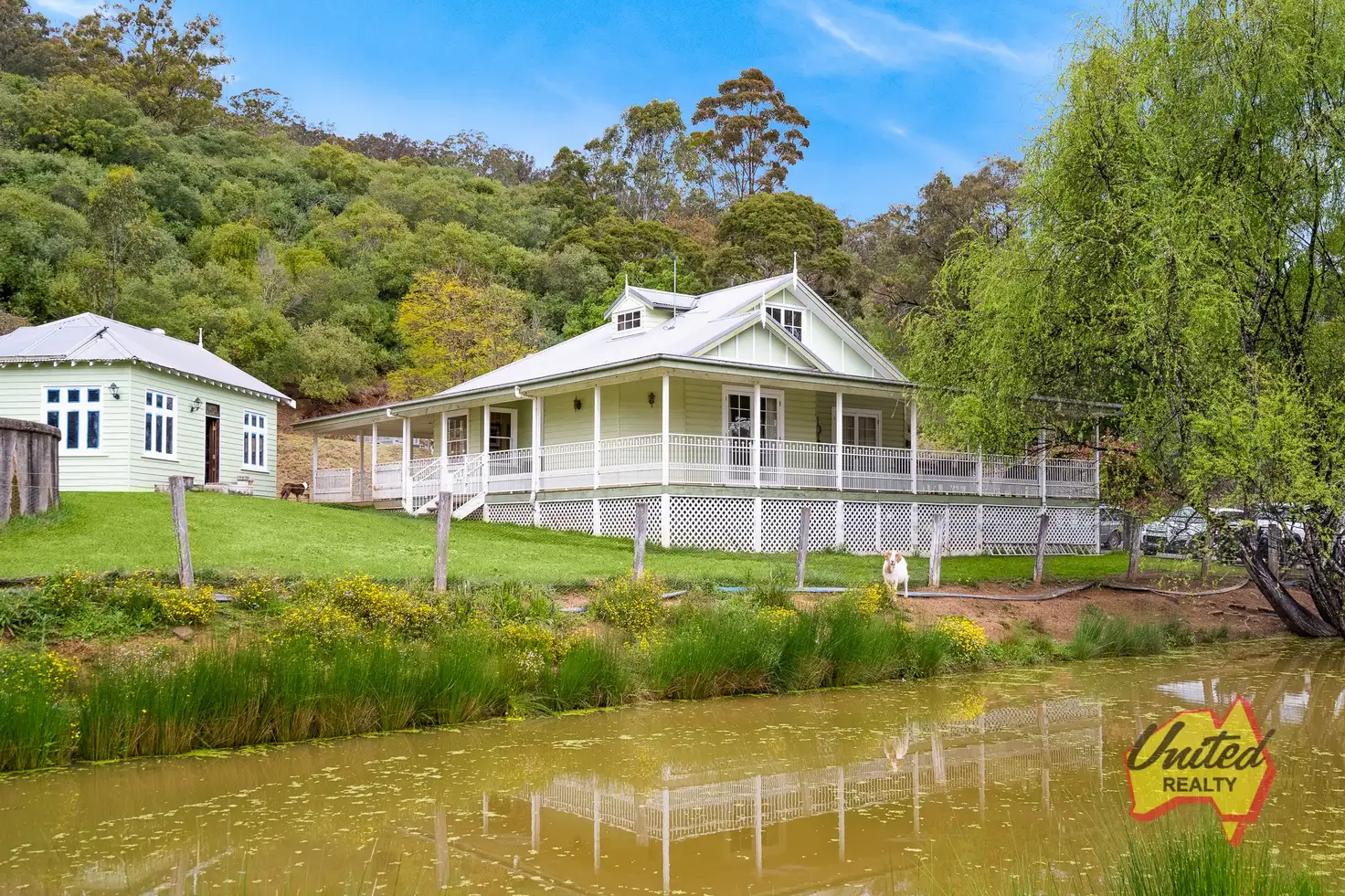 Main view of Homely house listing, 355 Calf Farm Road, Mount Hunter NSW 2570