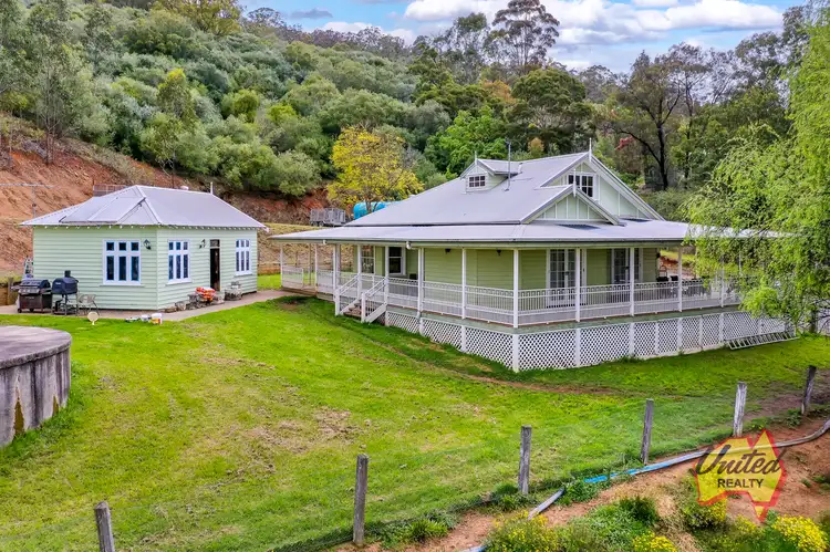 Second view of Homely house listing, 355 Calf Farm Road, Mount Hunter NSW 2570