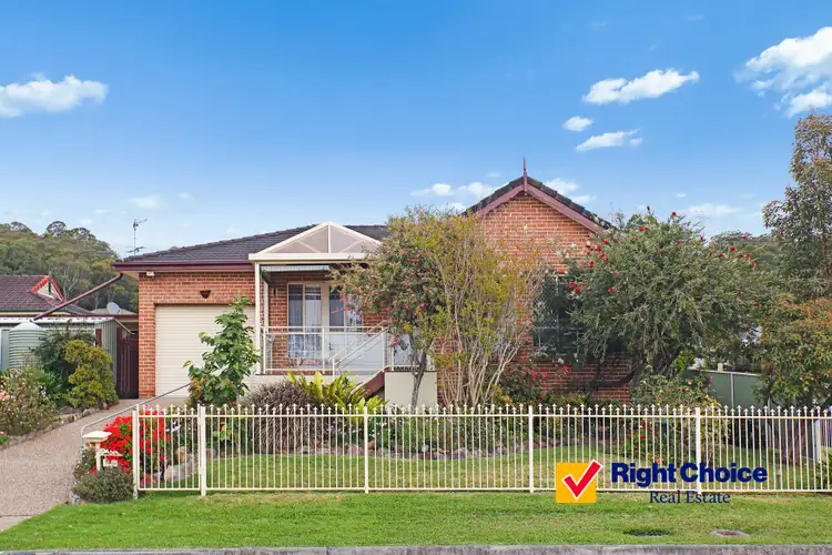 Main view of Homely villa listing, 1/70 Daintree Drive, Albion Park NSW 2527