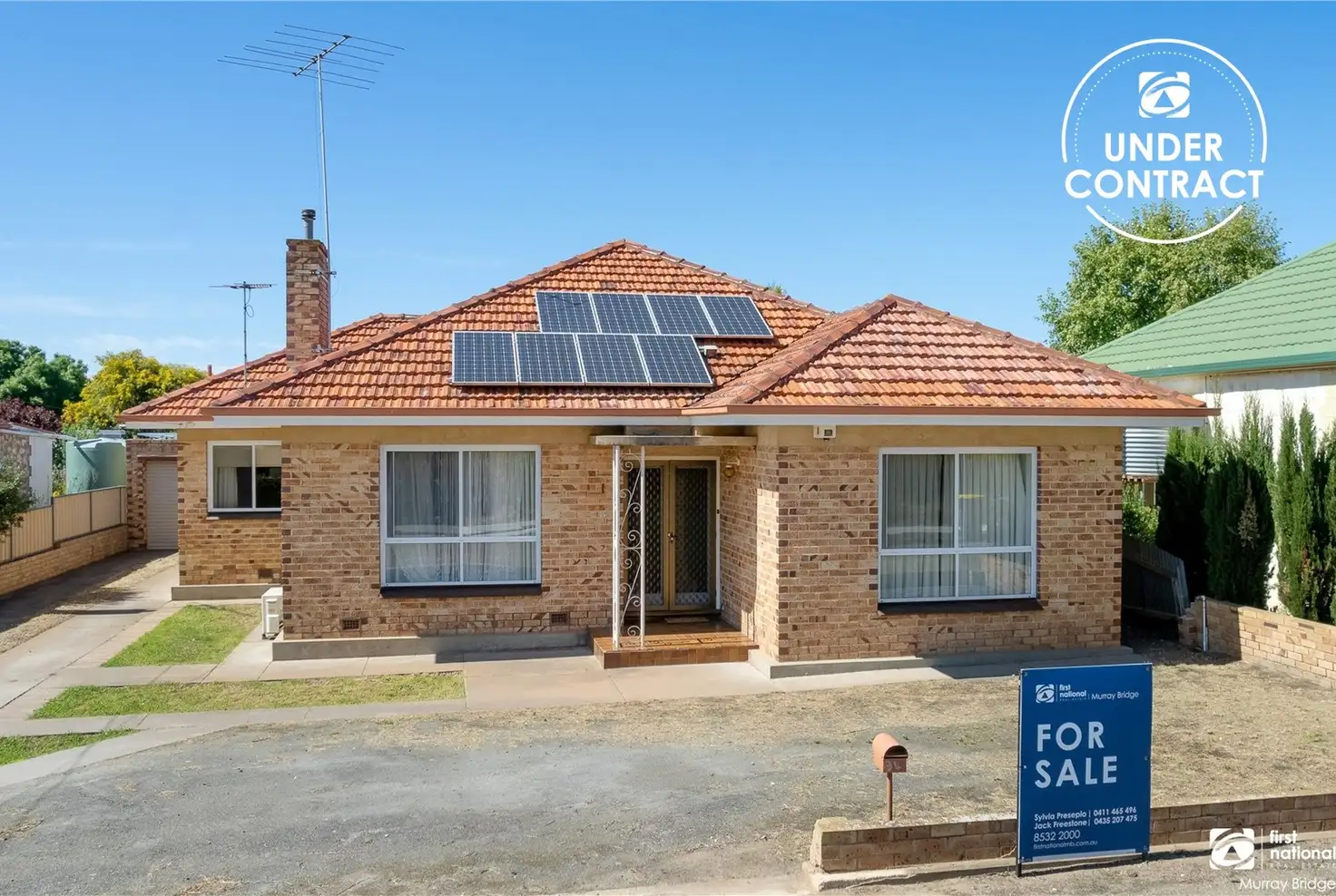 Main view of Homely house listing, 34 Edwards Street, Murray Bridge SA 5253