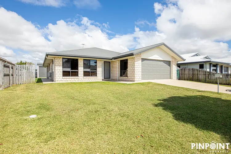 Second view of Homely house listing, 32 Botanical Drive, Ooralea QLD 4740
