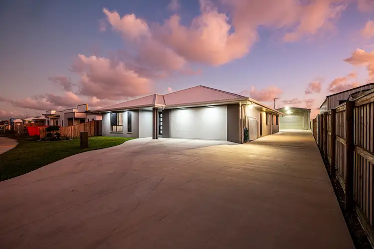 Second view of Homely house listing, 68 Oldmill Drive, Beaconsfield QLD 4740