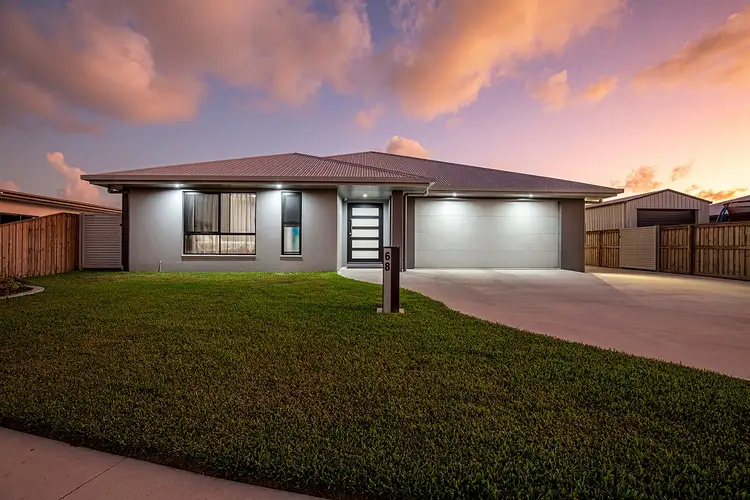Third view of Homely house listing, 68 Oldmill Drive, Beaconsfield QLD 4740