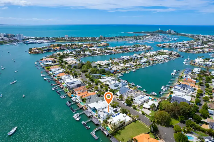 Second view of Homely house listing, 74 Mooloolah Drive, Minyama QLD 4575