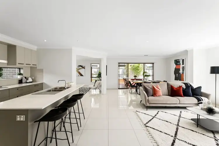 Second view of Homely house listing, 20 Olivine Road, Keilor East VIC 3033
