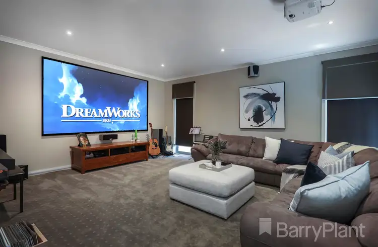 Sixth view of Homely house listing, 17 Stonebridge Way, Attwood VIC 3049