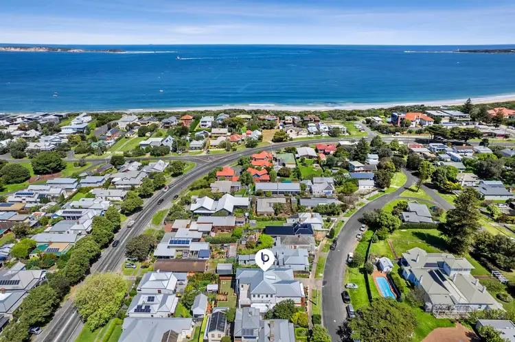Third view of Homely house listing, 9 Raglan Street, Queenscliff VIC 3225