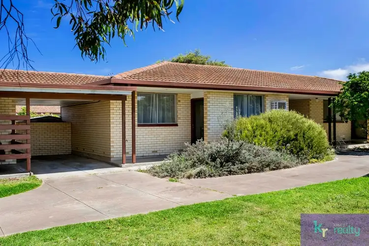 5/49 Baden Terrace, O'sullivan Beach SA 5166