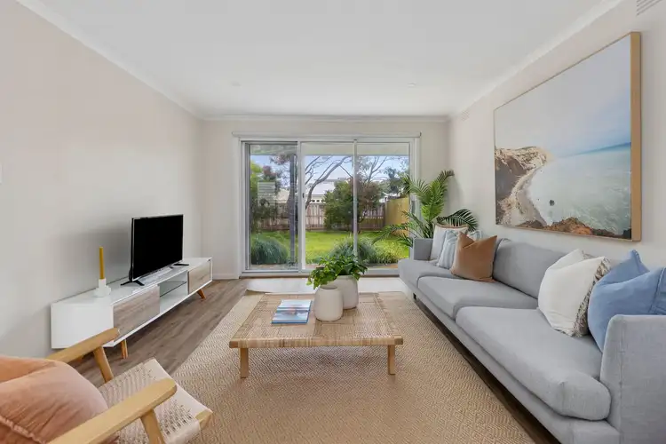 Main view of Homely townhouse listing, 129A Asbury Street East, Ocean Grove VIC 3226