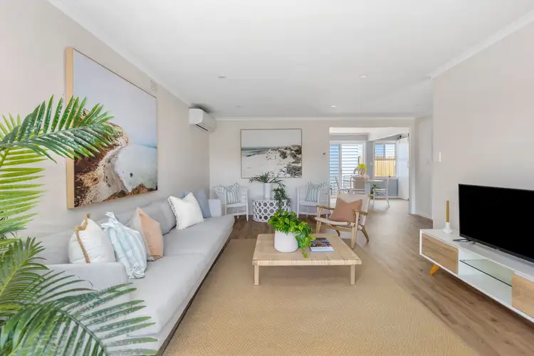 Second view of Homely townhouse listing, 129A Asbury Street East, Ocean Grove VIC 3226