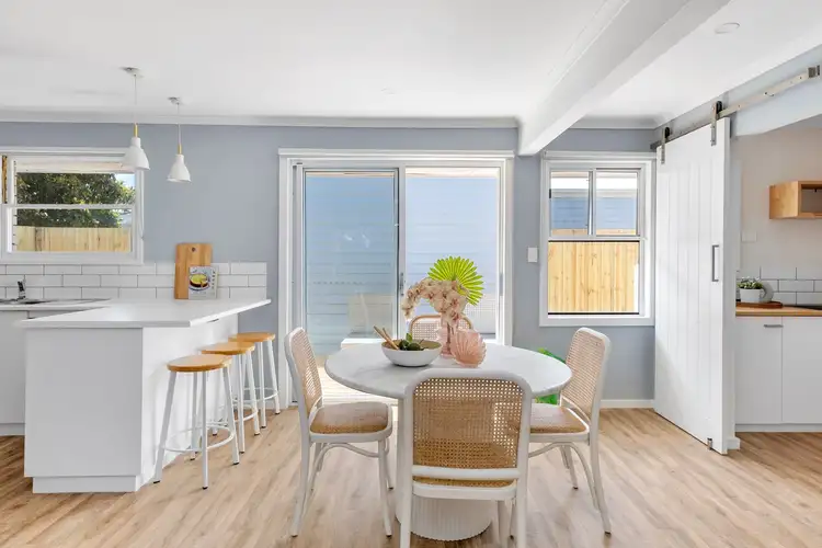 Third view of Homely townhouse listing, 129A Asbury Street East, Ocean Grove VIC 3226