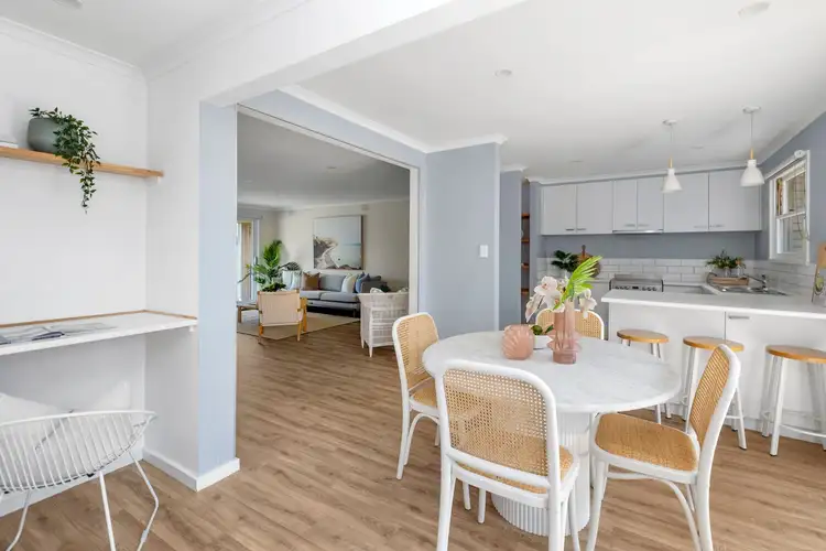 Fourth view of Homely townhouse listing, 129A Asbury Street East, Ocean Grove VIC 3226