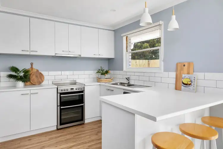 Fifth view of Homely townhouse listing, 129A Asbury Street East, Ocean Grove VIC 3226