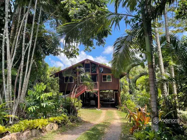 Main view of Homely house listing, 7 Pioneer Street, Bingil Bay QLD 4852