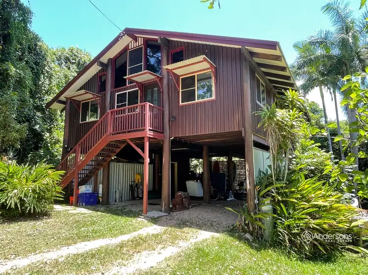 Second view of Homely house listing, 7 Pioneer Street, Bingil Bay QLD 4852
