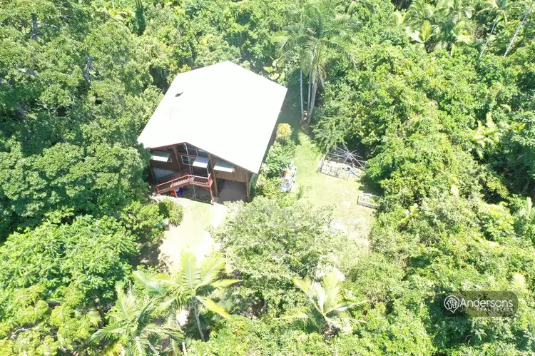 Fifth view of Homely house listing, 7 Pioneer Street, Bingil Bay QLD 4852