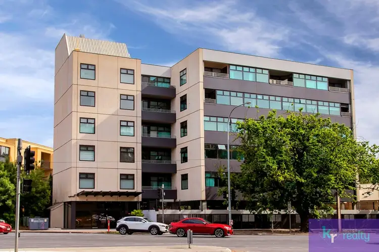 Main view of Homely apartment listing, 204/191 Greenhill Road, Parkside SA 5063