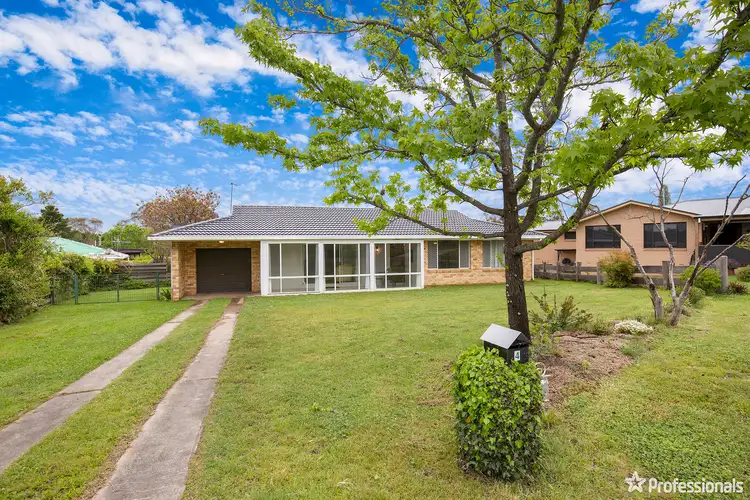 Main view of Homely house listing, 4 Tamar Place, Armidale NSW 2350