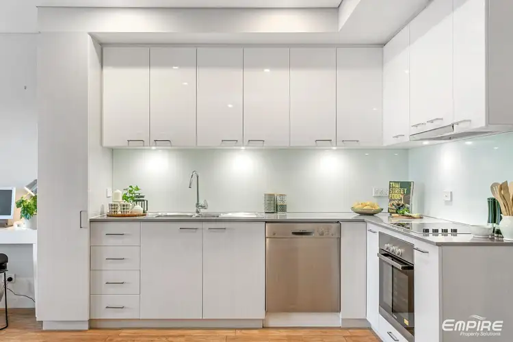 Second view of Homely apartment listing, 11/14 Lime Street, North Fremantle WA 6159