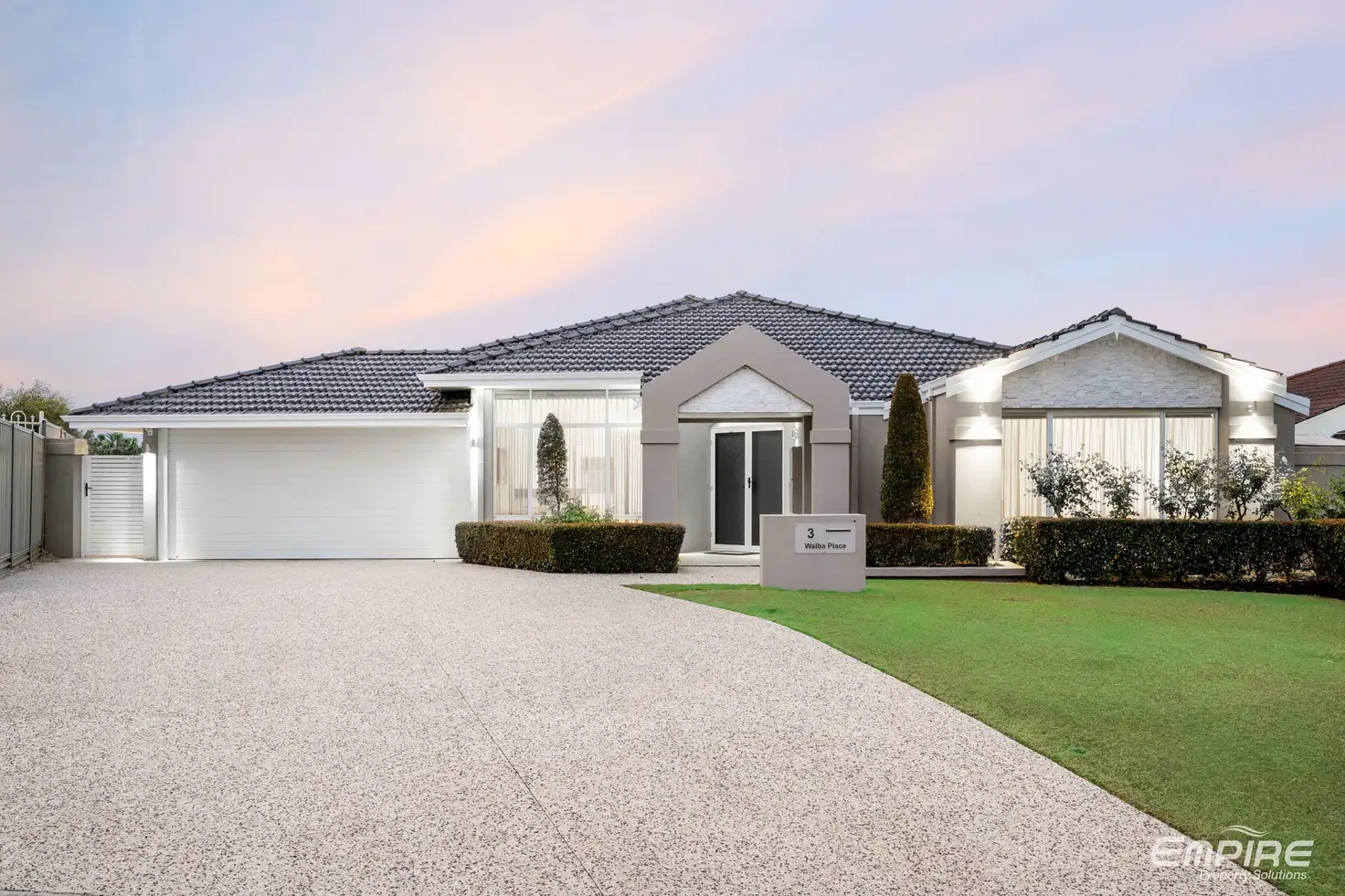 Main view of Homely house listing, 3 Walba Place, Coogee WA 6166