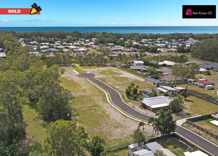 Proposed Lot 16 Lewis Court, Toogoom QLD 4655