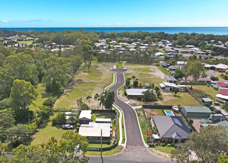 Fourth view of Homely land listing, Proposed Lot 16 Lewis Court, Toogoom QLD 4655