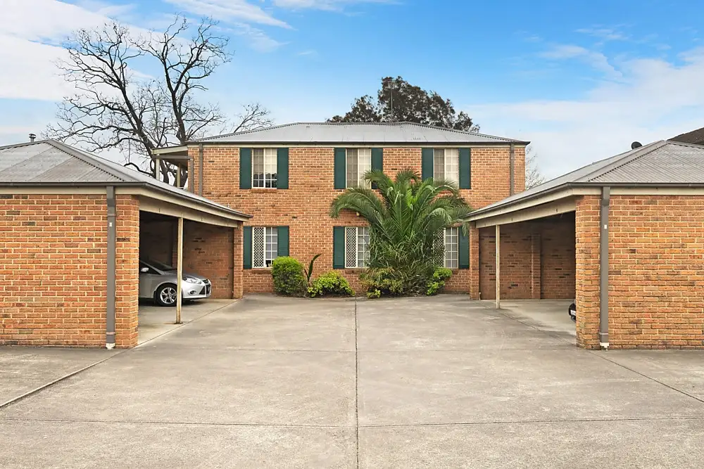 Main view of Homely unit listing, 5/7 Paget Street, Richmond NSW 2753