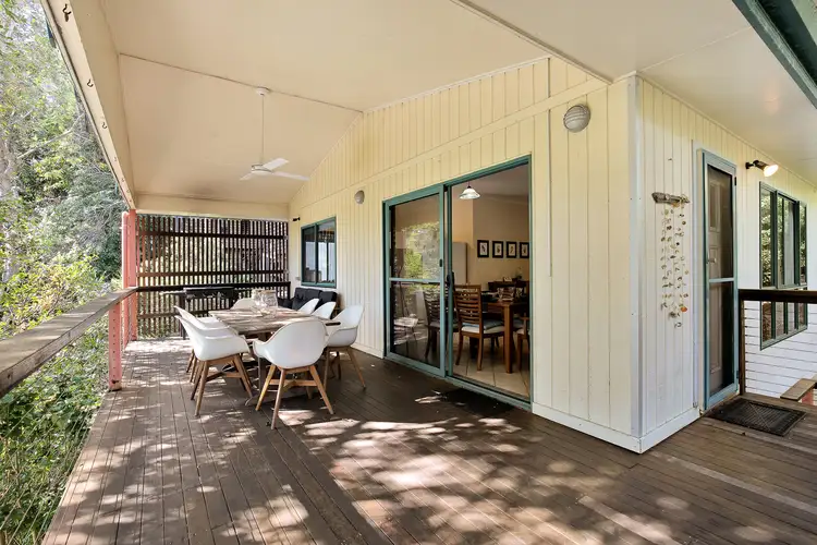 Fourth view of Homely house listing, 13 Bimba, Point Lookout QLD 4183