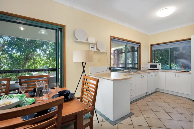 Sixth view of Homely house listing, 13 Bimba, Point Lookout QLD 4183